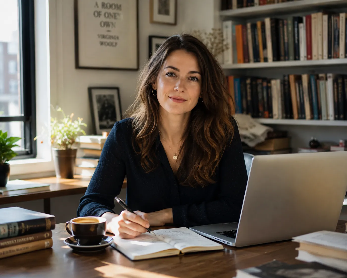 Author