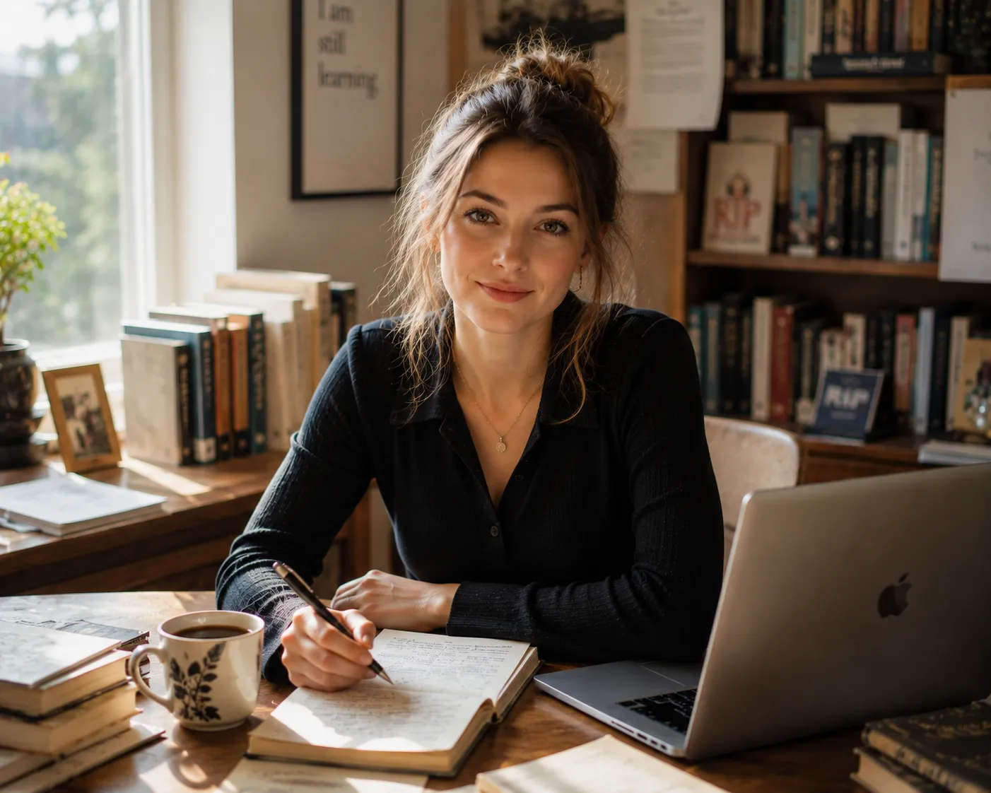 Smama-Author