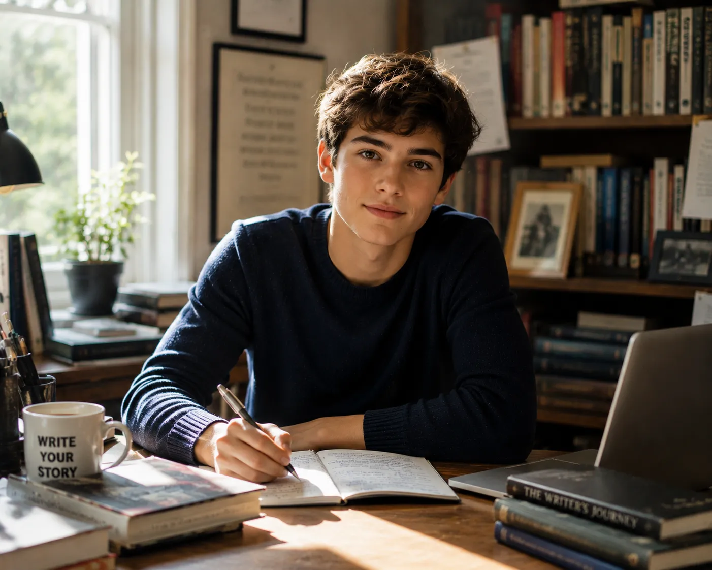 Taha-Author