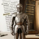 Armor or Armour