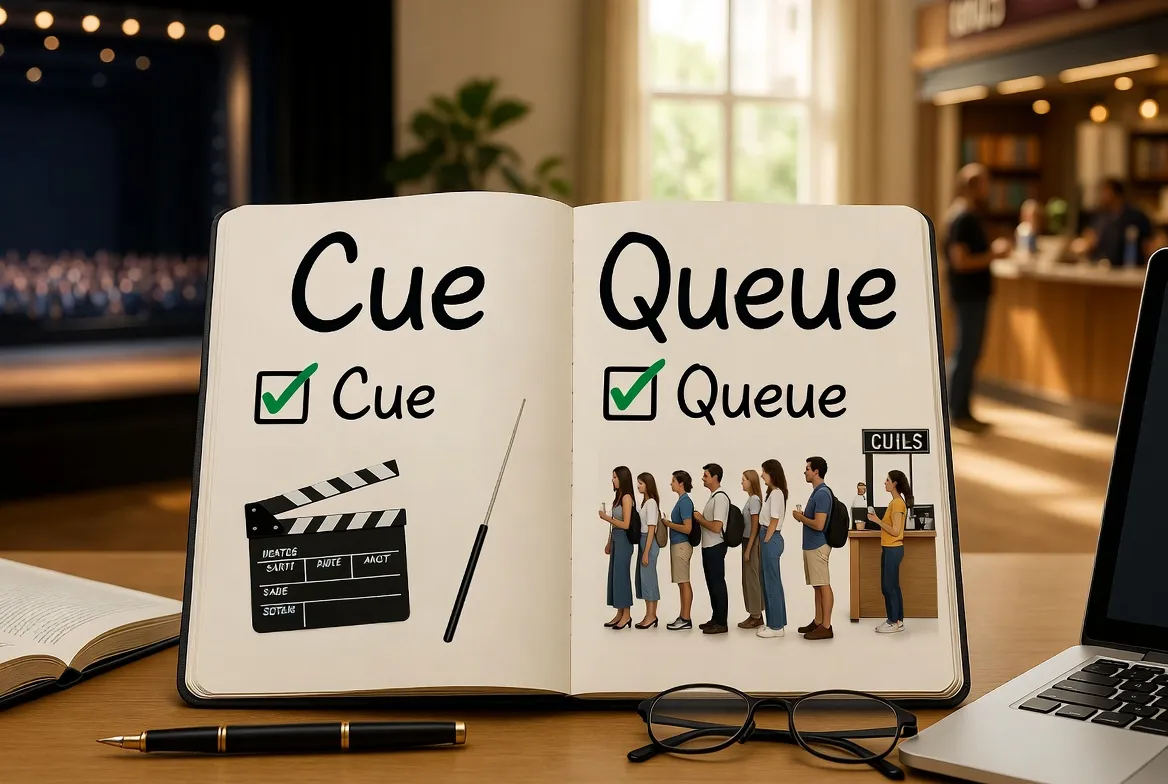 Cue or Queue