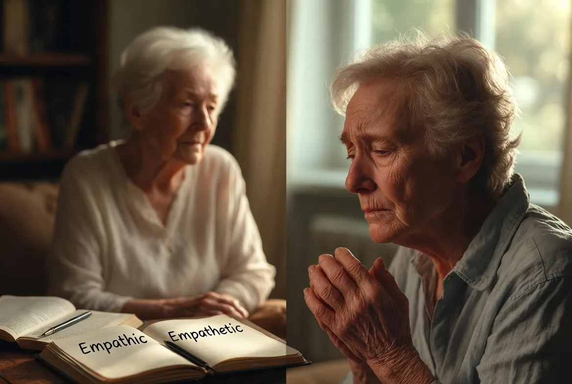 Empathic or Empathetic