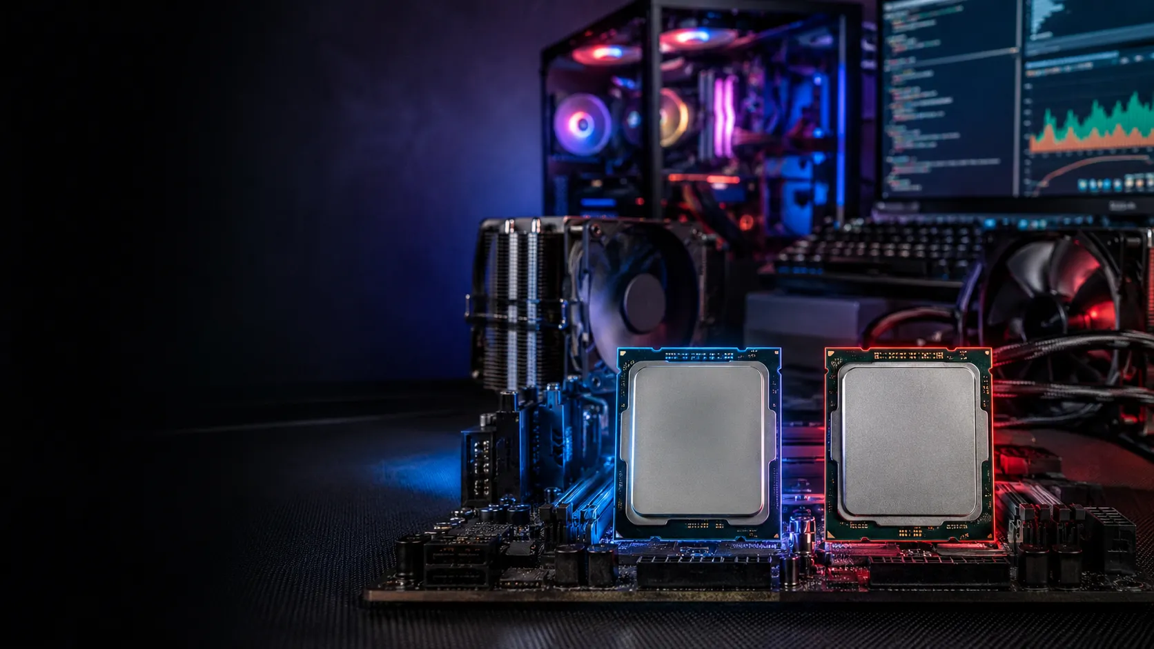 Intel or AMD