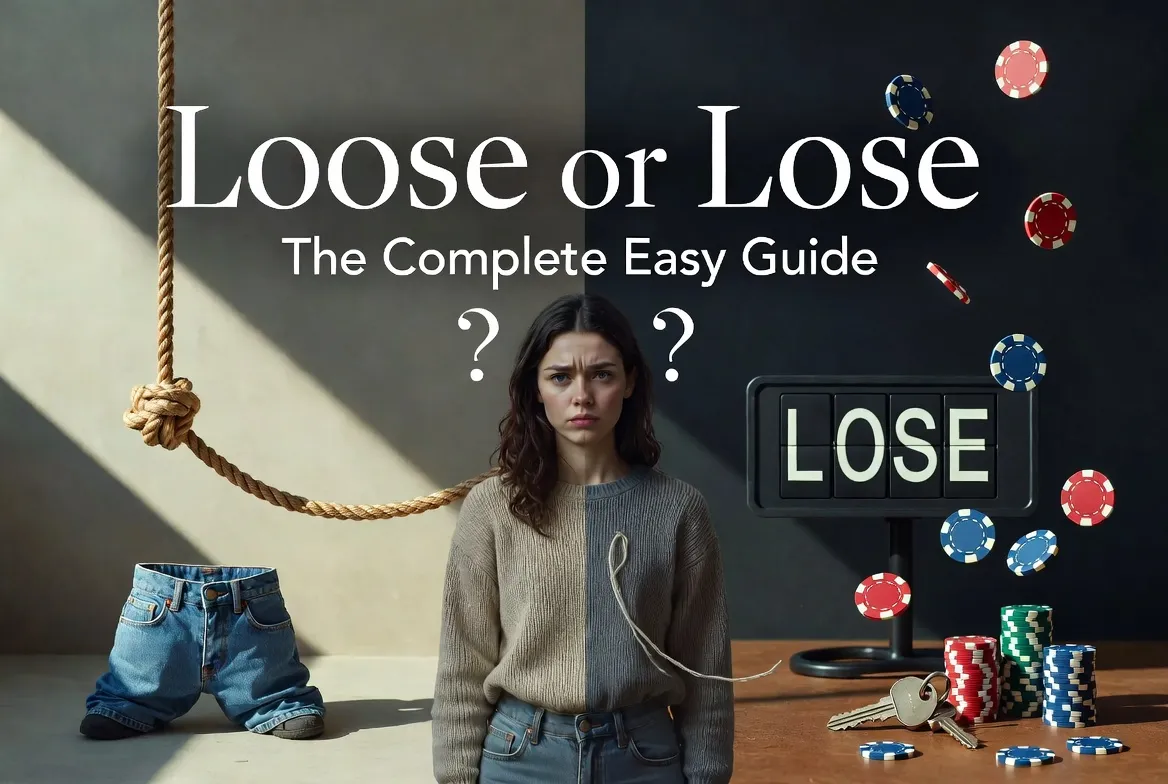 Loose or Lose