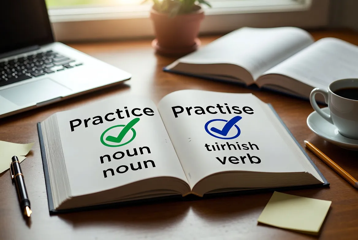 Practise or Practice