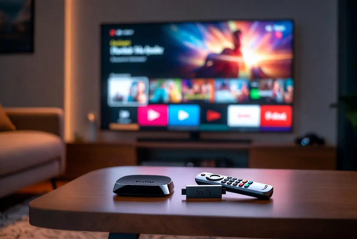 Roku or Firestick