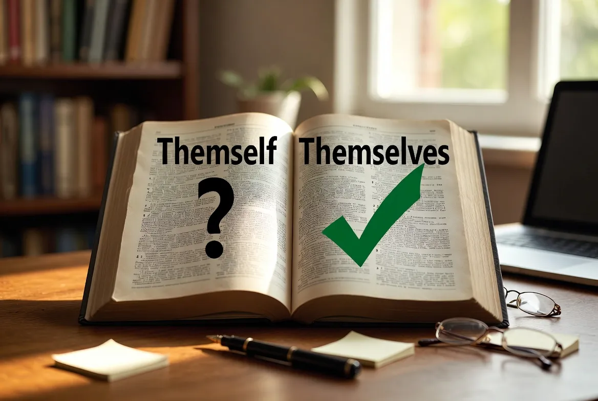 Themself or Themselves
