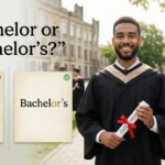 Bachelor or Bachelor's