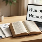 Humour or Humor
