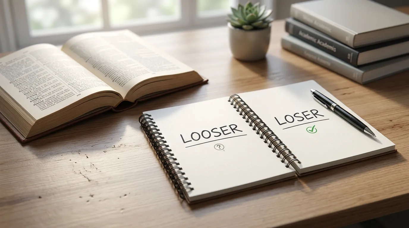 Looser or Loser